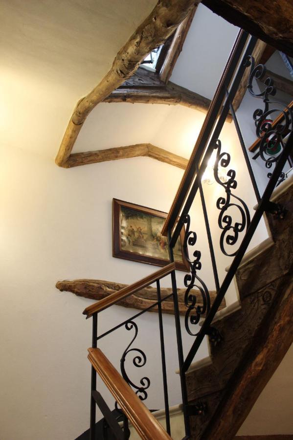 La Casa De Maria Pension Algarinejo Buitenkant foto